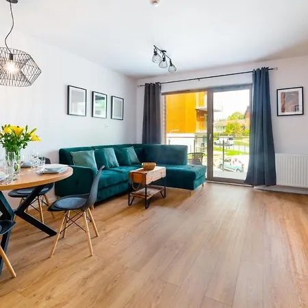 Good Time - Stone Hill Apartamento Szklarska Poręba