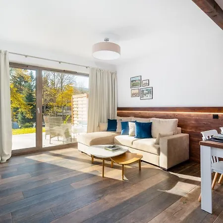 Good Time - Stone Hill Apartamento Szklarska Poręba