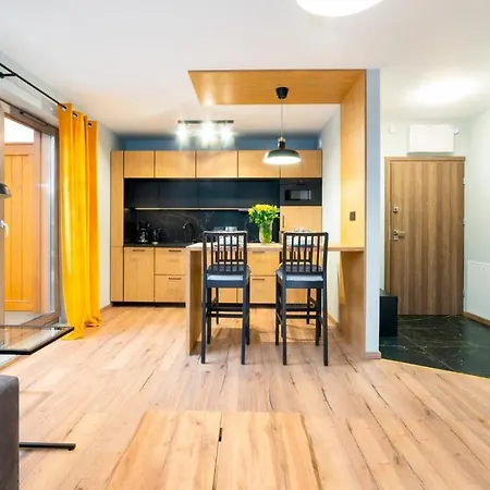 Apartment Good Time - Stone Hill Schreiberhau