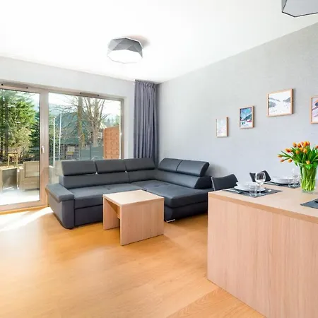 Apartamento Good Time - Stone Hill Szklarska Poręba
