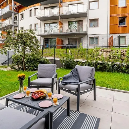 Good Time - Stone Hill Apartment Schreiberhau