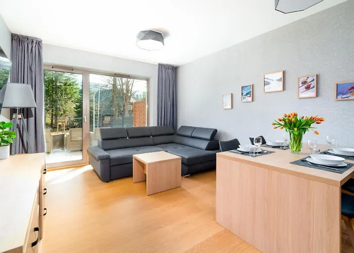 Apartmán Good Time - Stone Hill Sklářská Poruba