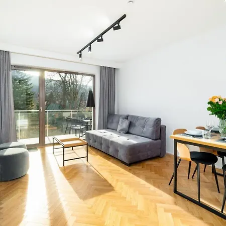 Good Time - Stone Hill Apartamento Szklarska Poręba