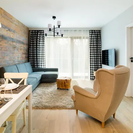 Apartament Good Time - Stone Hill Szklarska Poręba