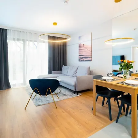 Appartement Good Time - Stone Hill Szklarska Poręba