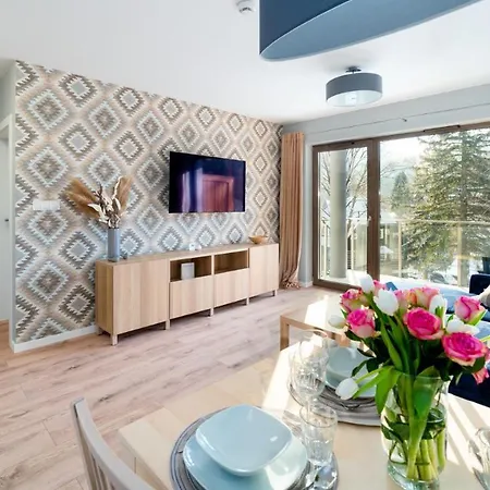Apartamento Good Time - Stone Hill Szklarska Poręba