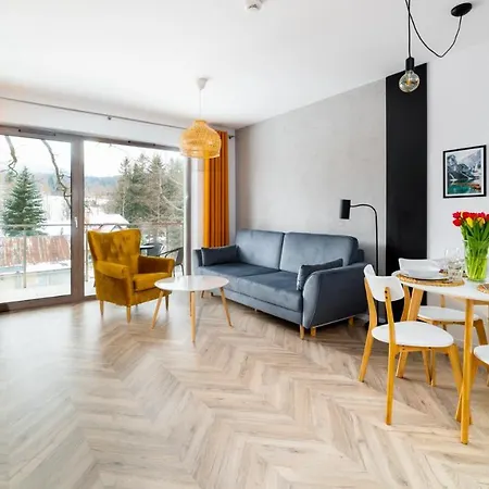 Apartment Good Time - Stone Hill Szklarska Poreba