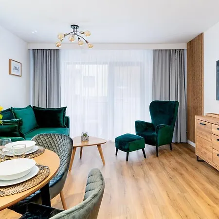 Apartamento Good Time - Stone Hill Szklarska Poręba