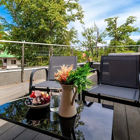 Apartament Good Time - Stone Hill Szklarska Poręba