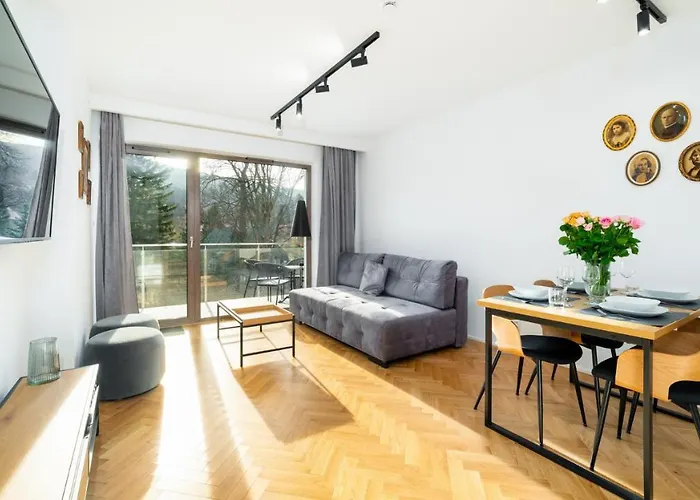 Good Time - Stone Hill Apartment Schreiberhau