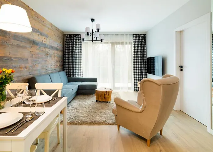 Apartment Good Time - Stone Hill Schreiberhau