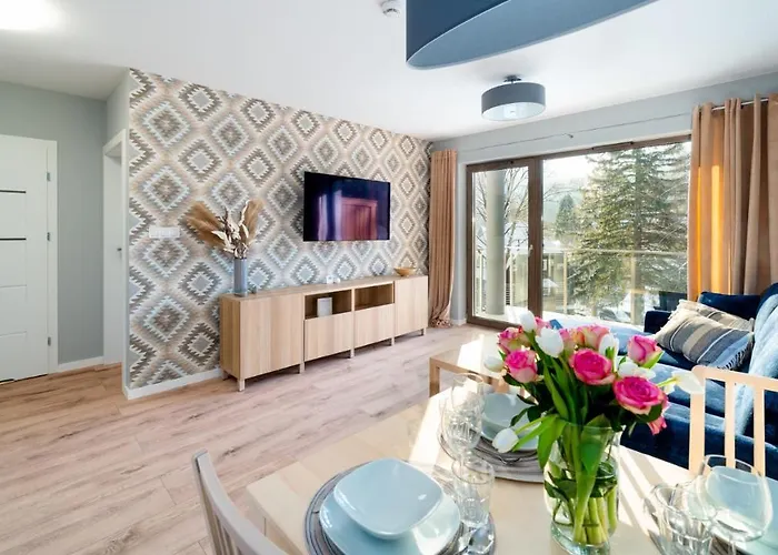 Apartment Good Time - Stone Hill Schreiberhau