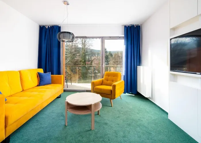 Good Time - Stone Hill Apartment Schreiberhau