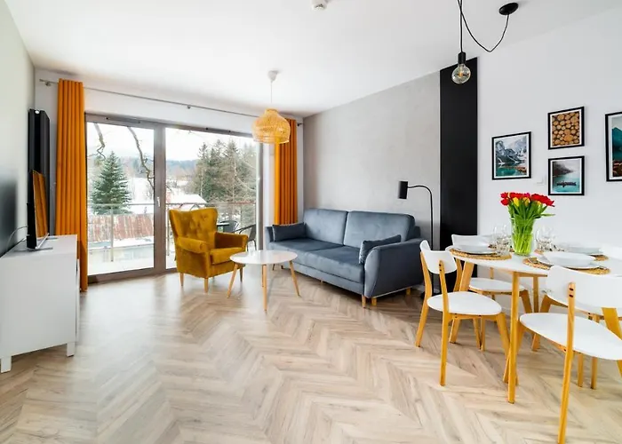 Apartment Good Time - Stone Hill Schreiberhau