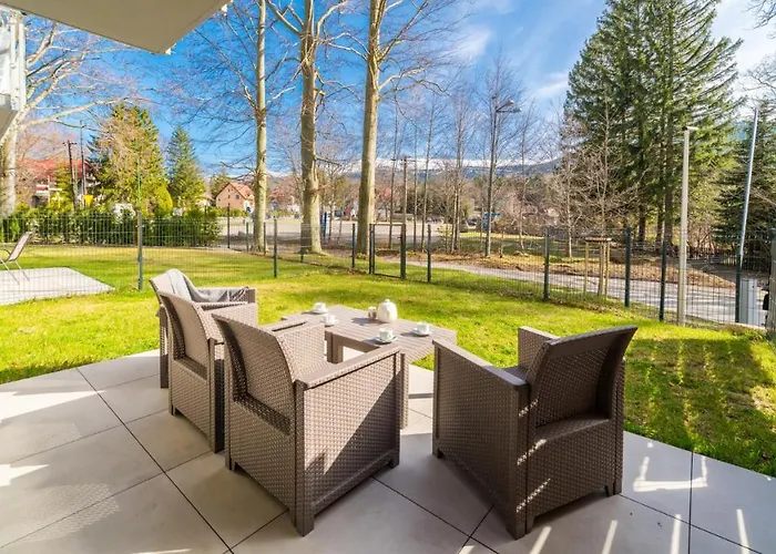 Good Time - Stone Hill Apartment Schreiberhau