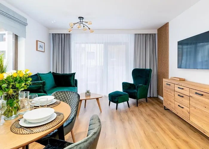 Apartment Good Time - Stone Hill Schreiberhau