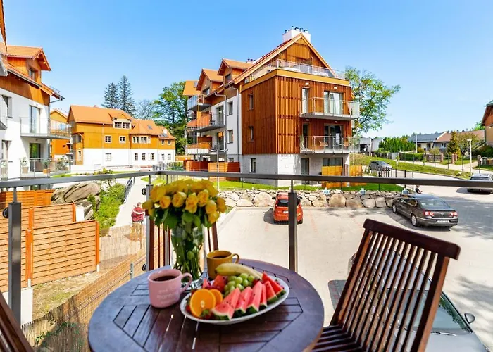 Apartment Good Time - Stone Hill *