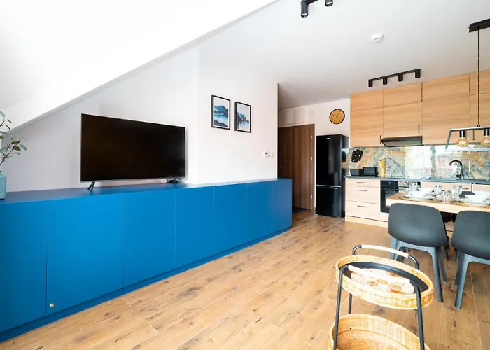 Apartment Good Time - Stone Hill Schreiberhau